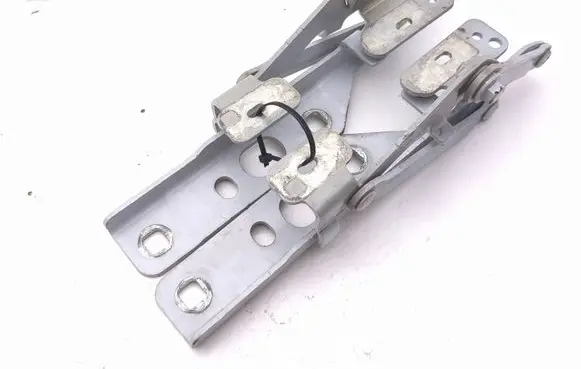 Peugeot 3008 III Engine bonnet/hood hinges 9839682080 9839682380