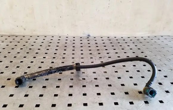 Nissan Juke I F15 Fuel injector supply line/pipe 
