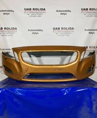 Volvo S60 Front bumper 30795006