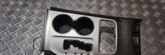 Jeep Grand Cherokee Gear shifter surround trim plastic 1SY571X9AD