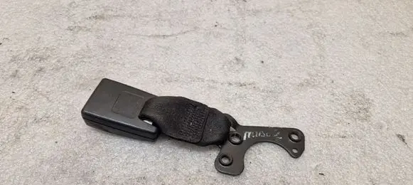 Opel Zafira B Rear seatbelt buckle 13132401 401266978 603210400