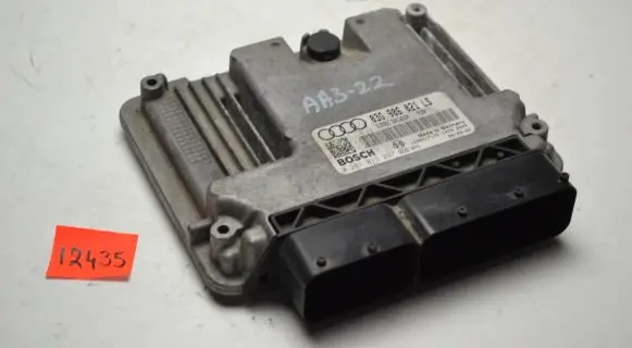 Audi A3 S3 8P Engine control unit/module 03G906021LS