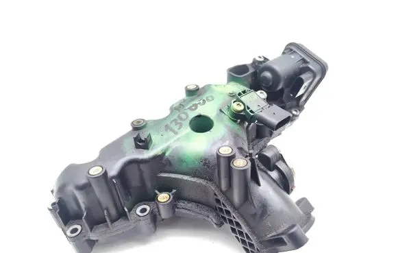 Seat Ibiza IV (6J,6P) Intake manifold 03P129711D 03G906051B 1047469S04