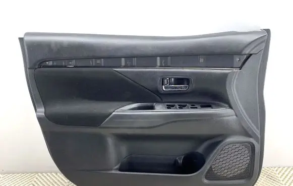 Mitsubishi Outlander Front door card panel trim 