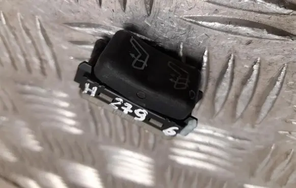 Mercedes-Benz S W140 Seat heating switch 1408209810