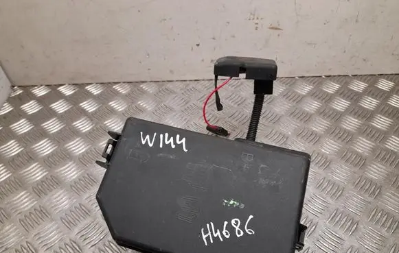 MG ZS Fuse box set 10491222