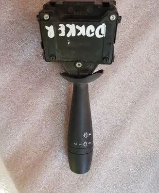 Dacia Dokker Wiper control stalk