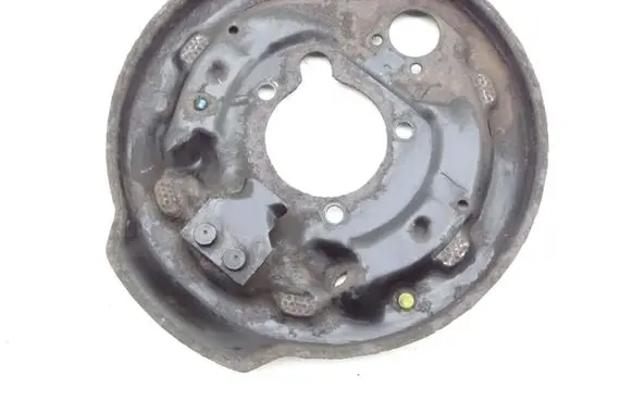 Citroen Xsara Picasso Rear wheel hub