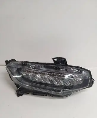 Honda Civic X Headlight/headlamp 100-18654