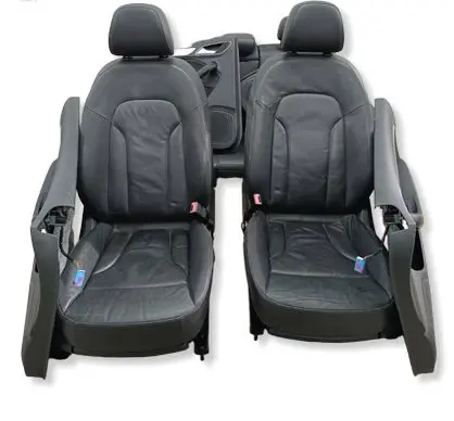 Audi Q3 8U Seat and door cards trim set 