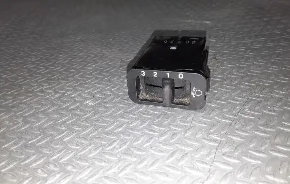 Honda Accord Headlight level height control switch M10588