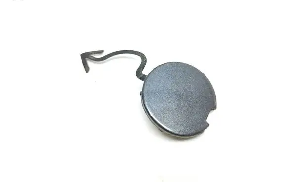 Volkswagen Caddy Rear bumper row hook cap/cover 1T0807369