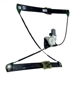 Audi A6 S6 C8 4K Front door window regulator motor 4K0959801 4K0837461