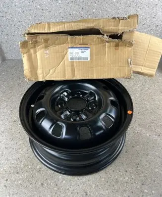 Hyundai Lantra II R14 forged rim 5291029100