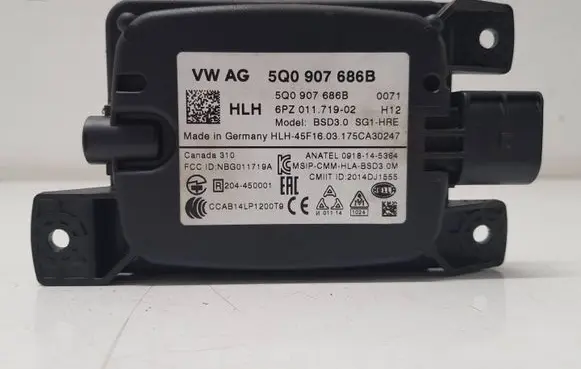 Skoda Kodiaq Blind spot module 5Q0907686B