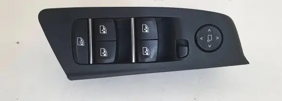 BMW 5 G30 G31 Electric window control switch 6832721