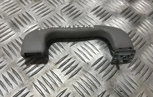 Opel Vectra C Front interior roof grab handle 317382836