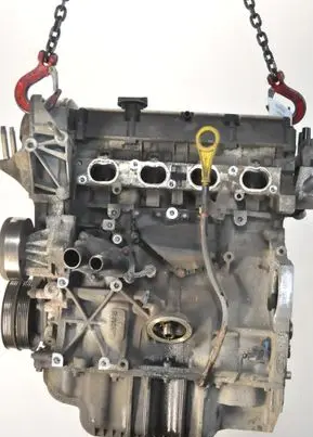 Ford Focus Engine swap HWDA