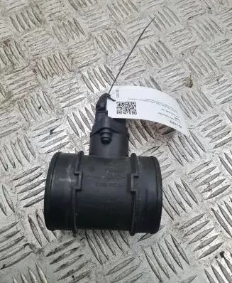 Opel Zafira A Mass air flow meter 0281002180