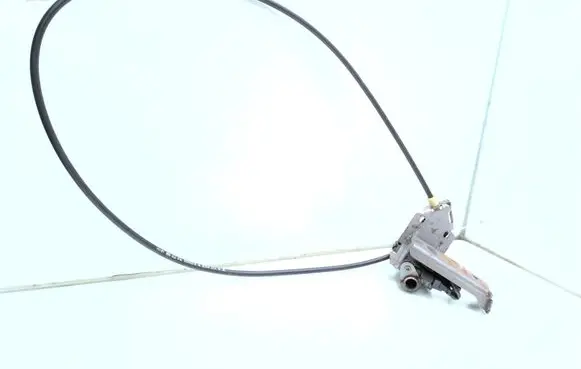 Porsche Cayenne (9PA) Handbrake/parking brake lever assembly 7L0721812B 7L0721556