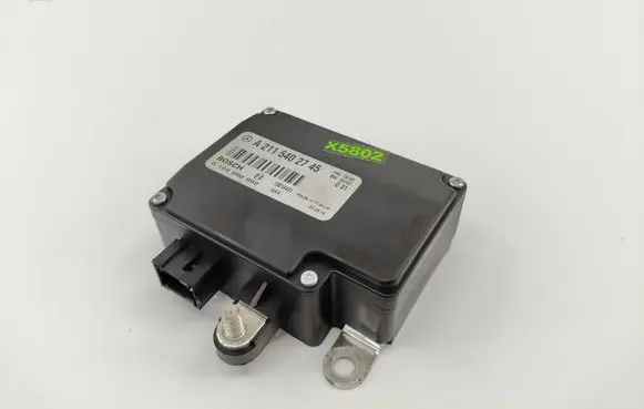 Mercedes-Benz E W211 Battery control module A2115402745