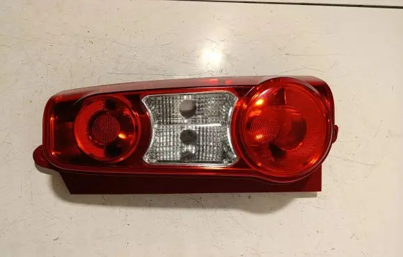 Citroen Berlingo Rear/tail lights 11B381B