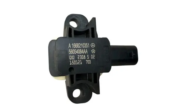 Mercedes-Benz GLE (W166 - C292) Airbag deployment crash/impact sensor A1668210351 1668210351