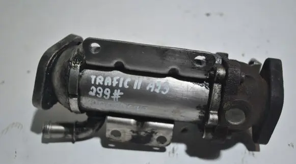 Renault Trafic II (X83) EGR valve cooler 8200873678