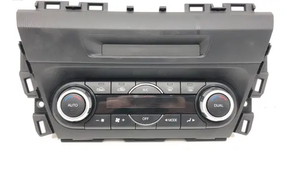 Mazda 3 II Interior fan control switch VPDALH-18C612-AD