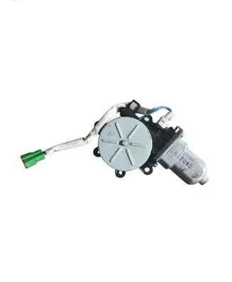 Subaru Legacy Rear door window regulator motor