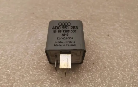 Audi A8 S8 D2 4D Other relay 4D0951253 899309000