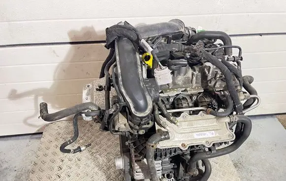 Skoda Rapid (NH) Engine CHZA CHZ