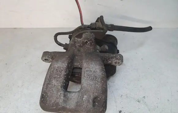 Audi A6 S6 C6 4F Rear brake caliper 1433