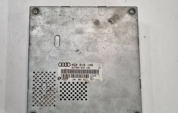 Audi A8 S8 D3 4E Video control module 4E0919146 4E0910146