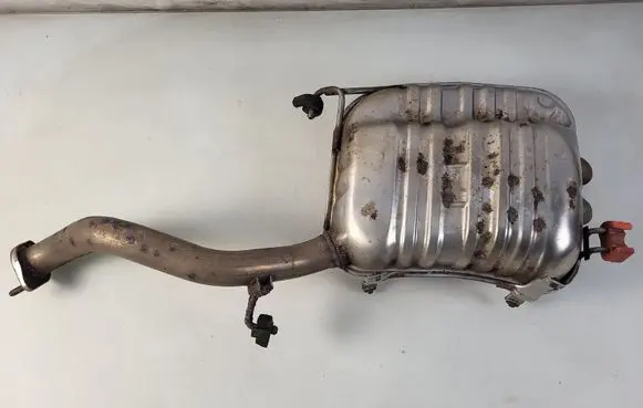 KIA Sorento Rear muffler/silencer tail pipe 