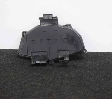 Fuse box cover