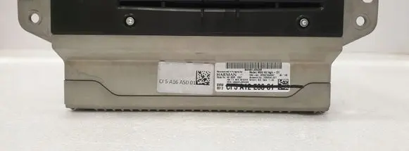 BMW 5 G30 G31 Other control units/modules 65125A12E88
