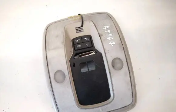 Volvo V50 Front seat light 39861054