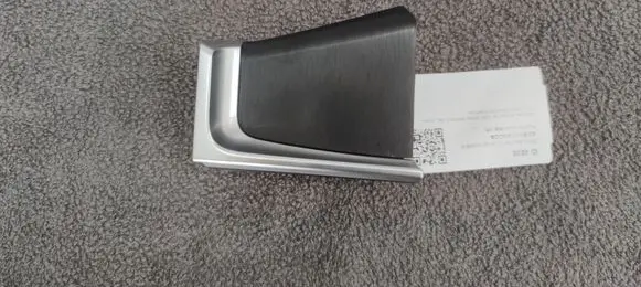 Porsche Macan (95B) Dashboard glove box trim 95B854398