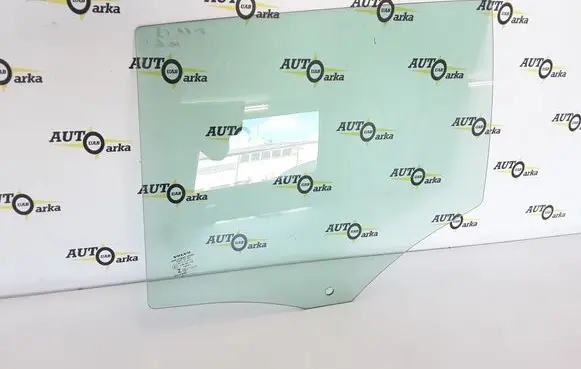 Volvo V60 Rear door window glass 30762344