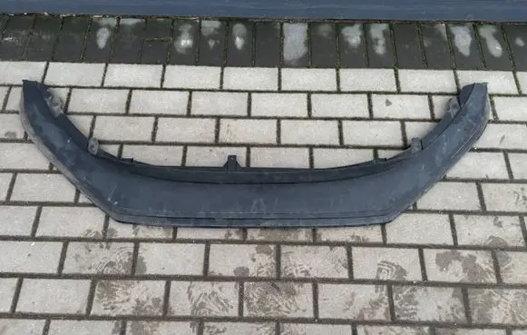 Volkswagen Polo V 6R Front bumper lip 6C0805915