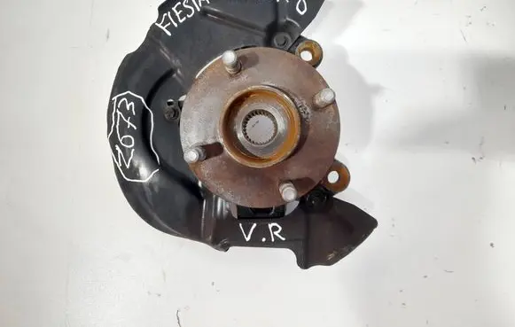 Ford Fiesta Front wheel hub spindle knuckle H1BC3K170B1A