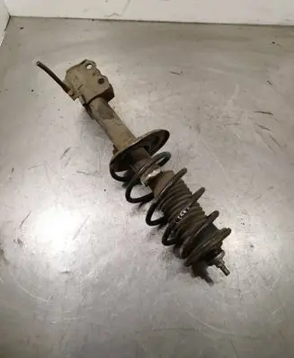 Toyota Yaris Front shock absorber with coil spring