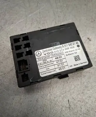 Mercedes-Benz E W211 Gateway control module A2115402145 410213005002