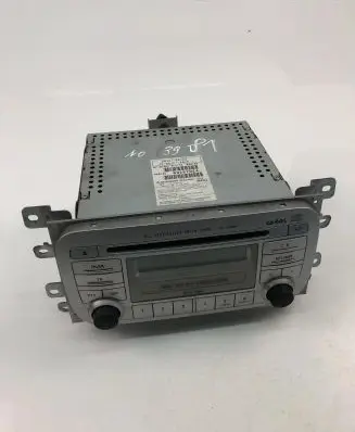Suzuki Liana Radio/CD/DVD/GPS head unit 3910159J83