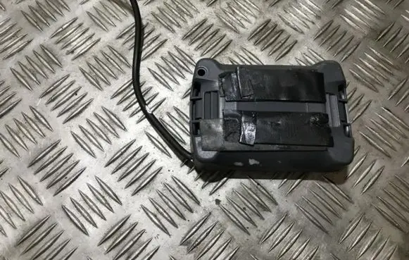 Ford Fiesta Other control units/modules