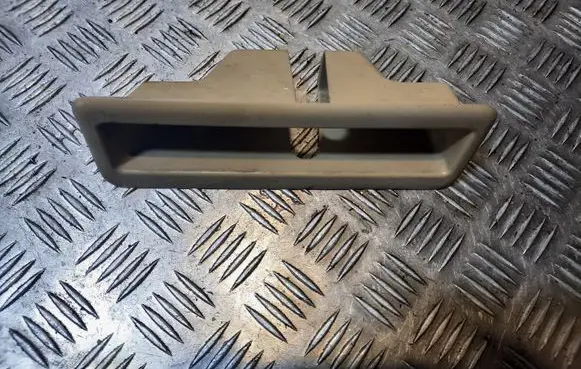 Mercedes-Benz GL X164 Other trunk/boot trim element A1649245037