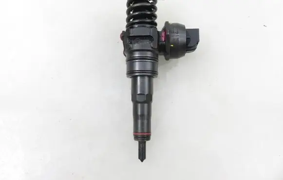 Volkswagen Polo IV 9N3 Fuel injector 0414720314 038130073BP