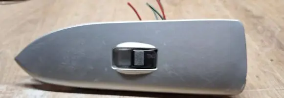 Mazda Premacy Electric window control switch GE6M684L1