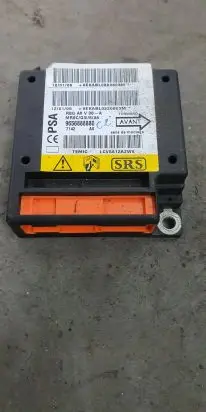 Citroen C2 Airbag control unit/module 9656888880